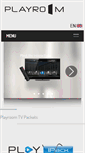 Mobile Screenshot of playroomtv.com